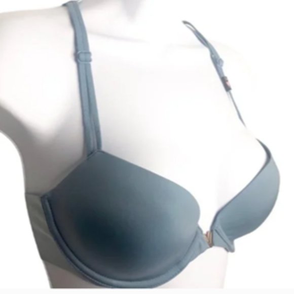 NWT Victoria's Secret Demi Racerback Bra 32 DD - NEW "Barely There" - Picture 2 of 14